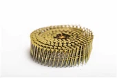 2,5 mm x 57 mm hringskaft spólunaglar