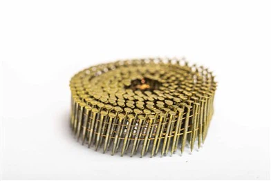 2,5 mm x 57 mm hringskaft spólunaglar