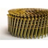 Chisel Point Smooth Coil Naglar